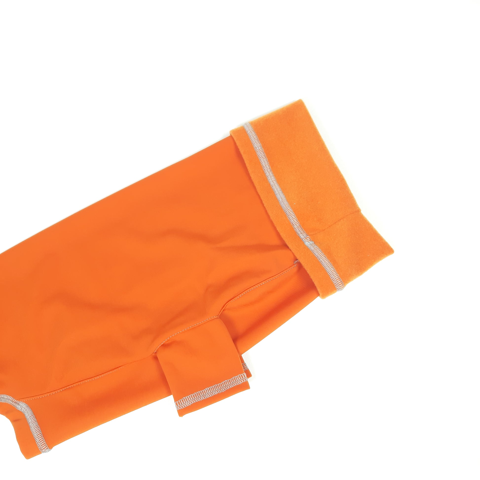 MAGLIA TECNICA GINGERBREAD ARANCIONE