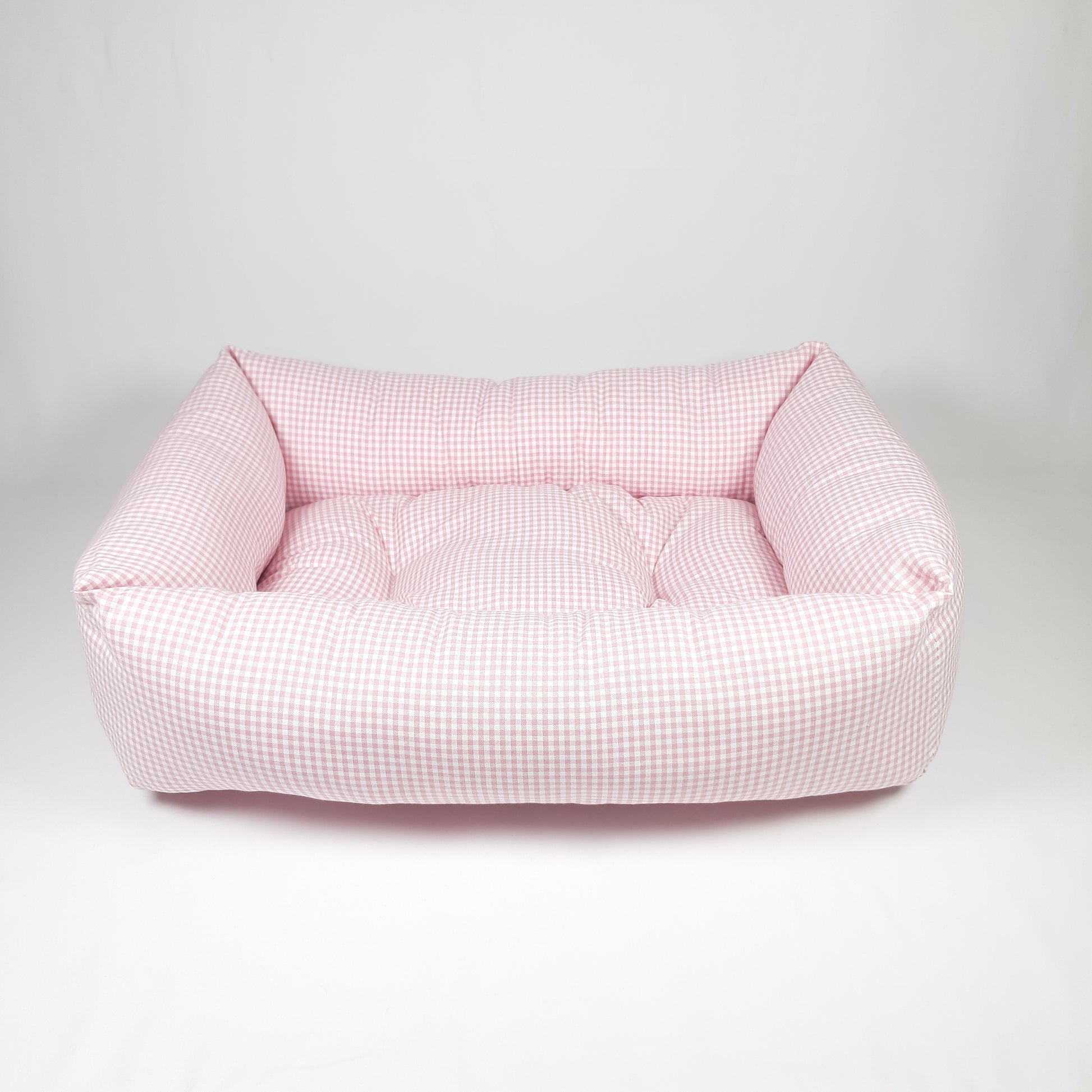 DIVANETTO VICHY ROSA