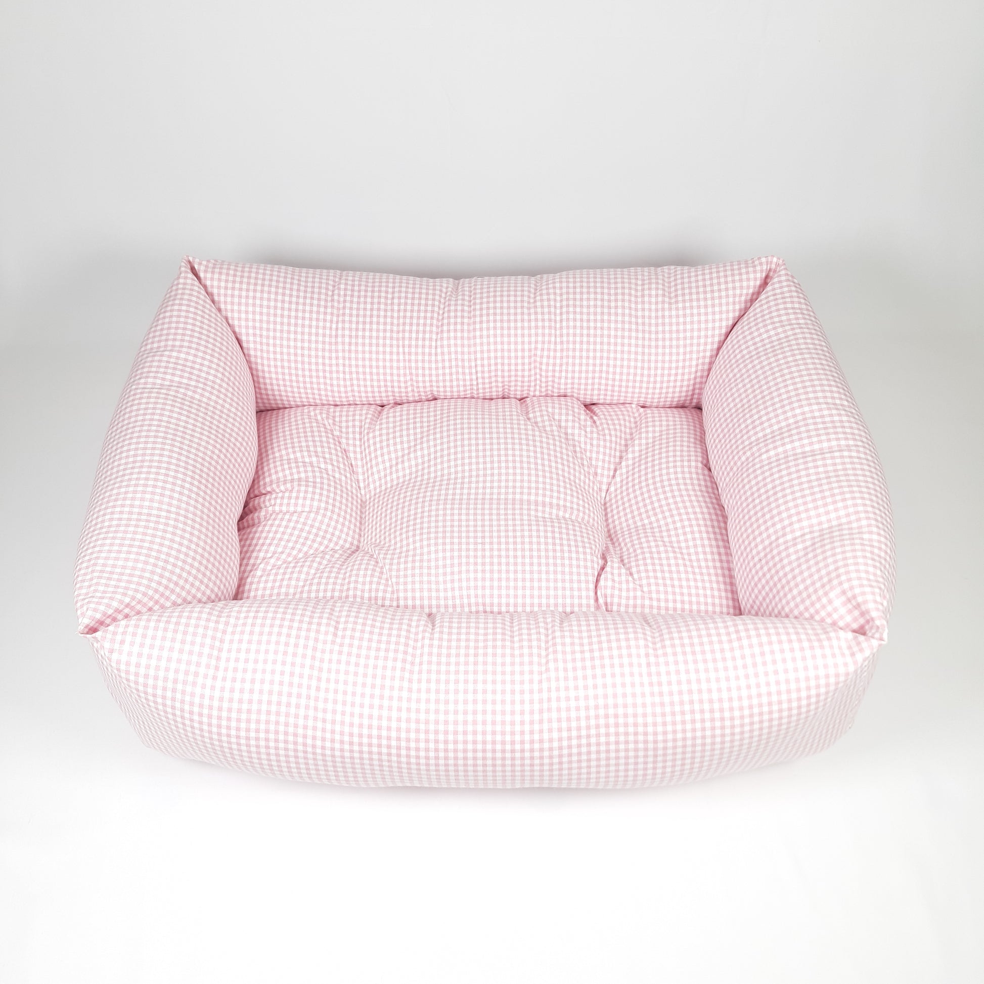 DIVANETTO VICHY ROSA