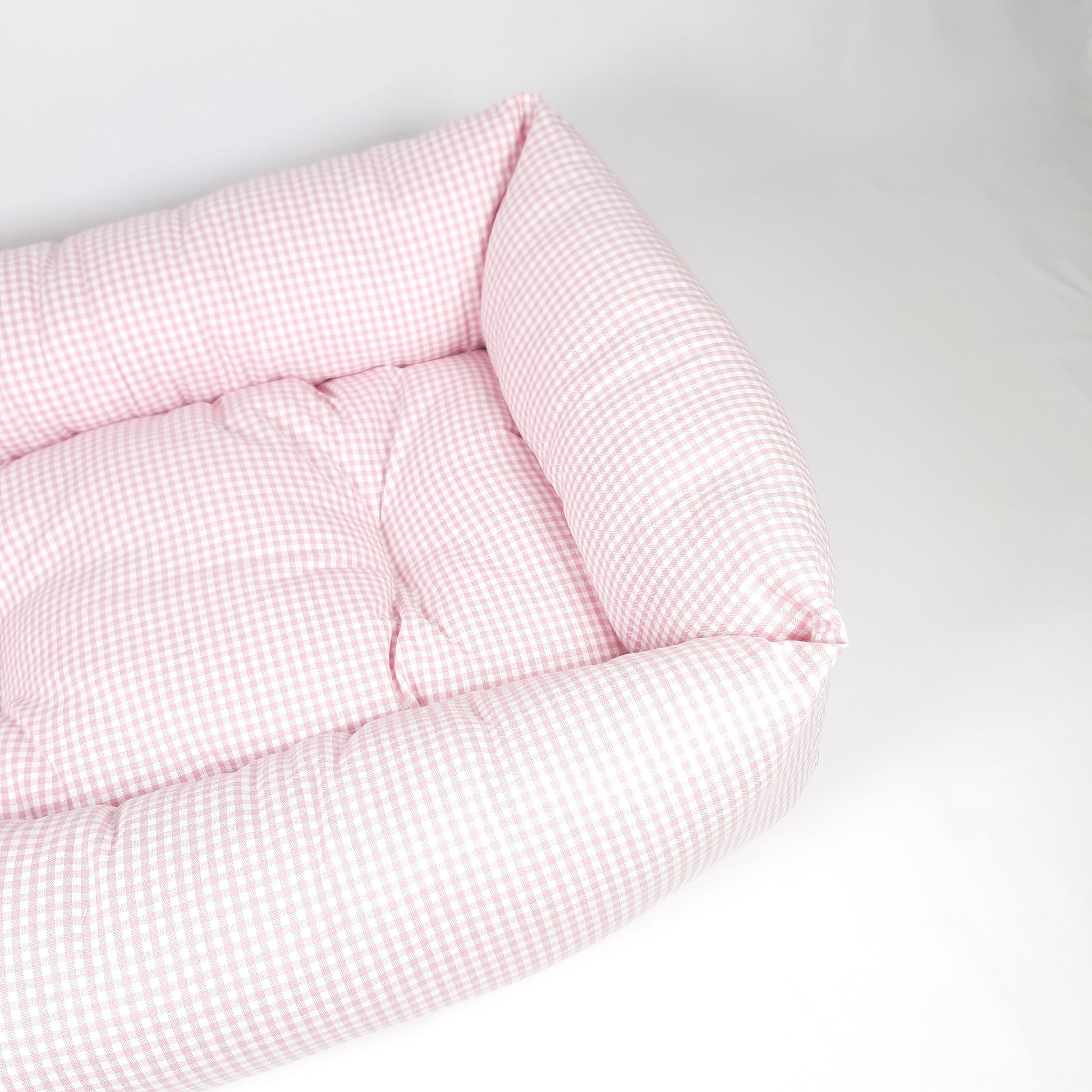 DIVANETTO VICHY ROSA