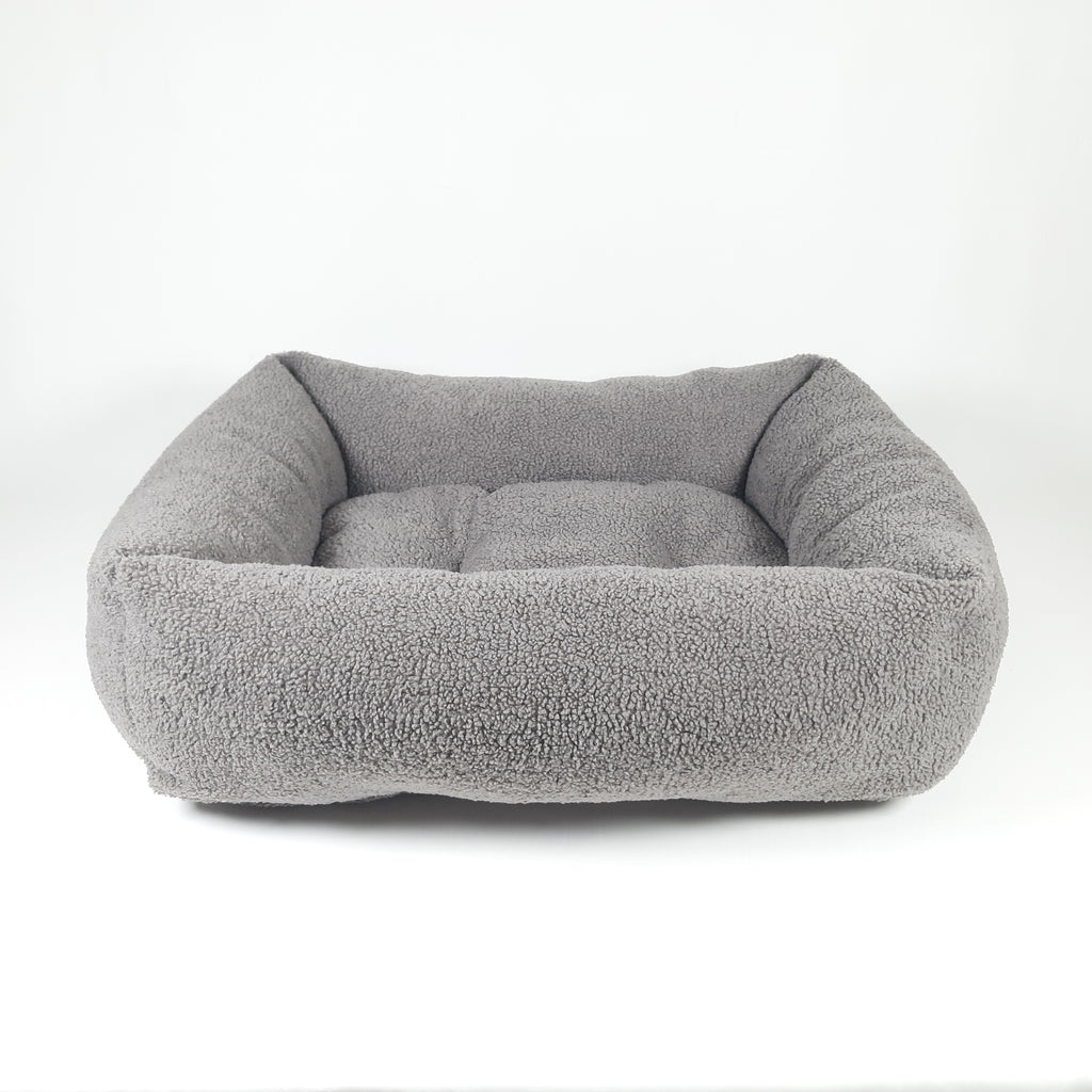 DIVANETTO TEDDY GRIGIO