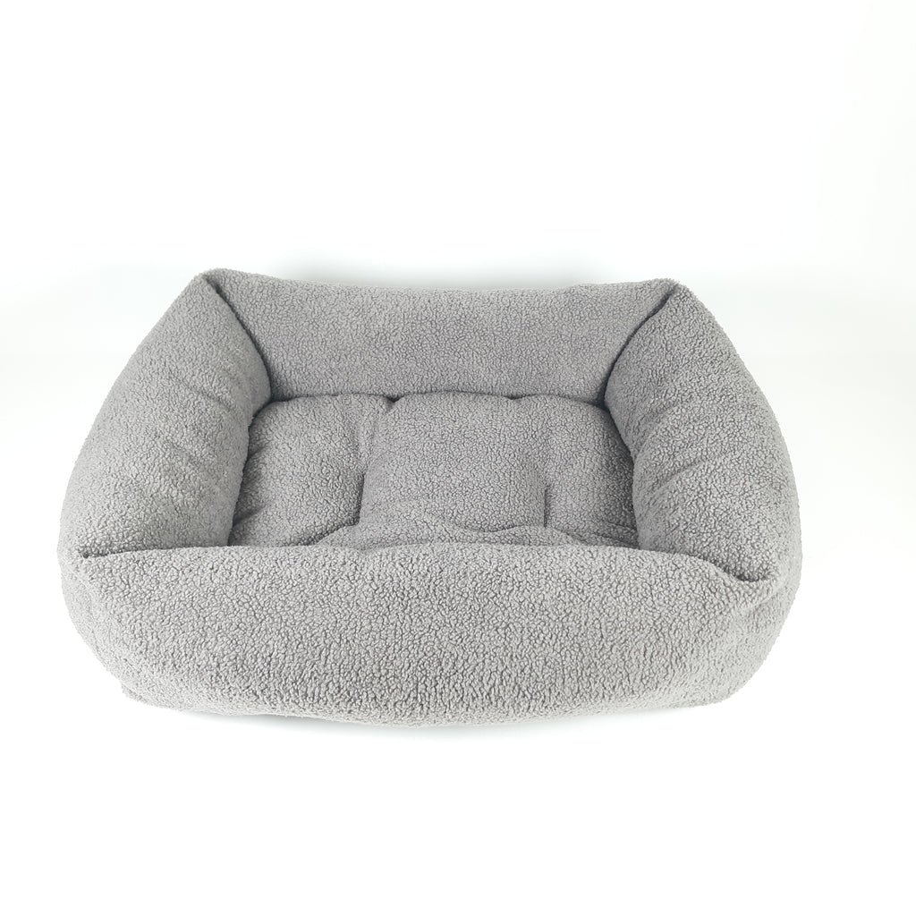 DIVANETTO TEDDY GRIGIO