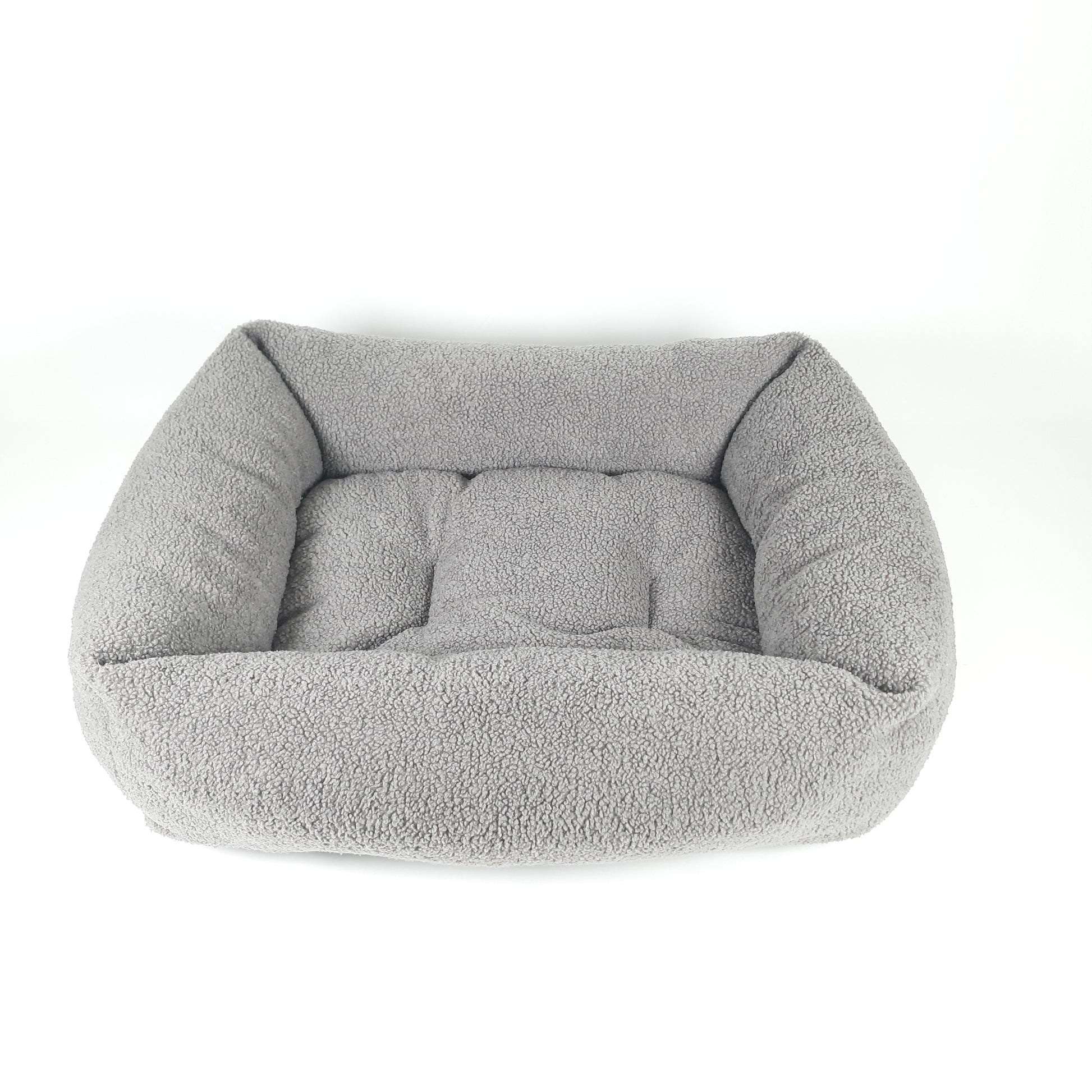 DIVANETTO TEDDY GRIGIO