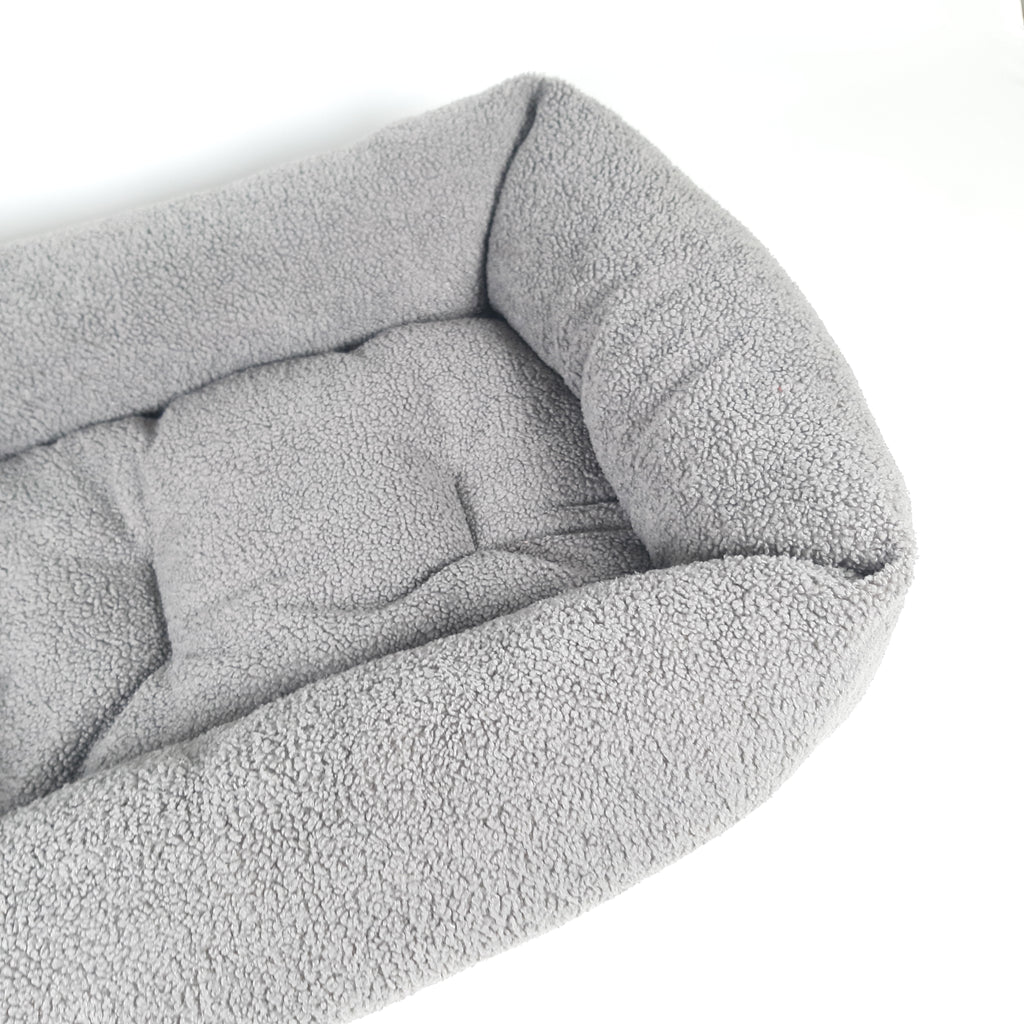 DIVANETTO TEDDY GRIGIO