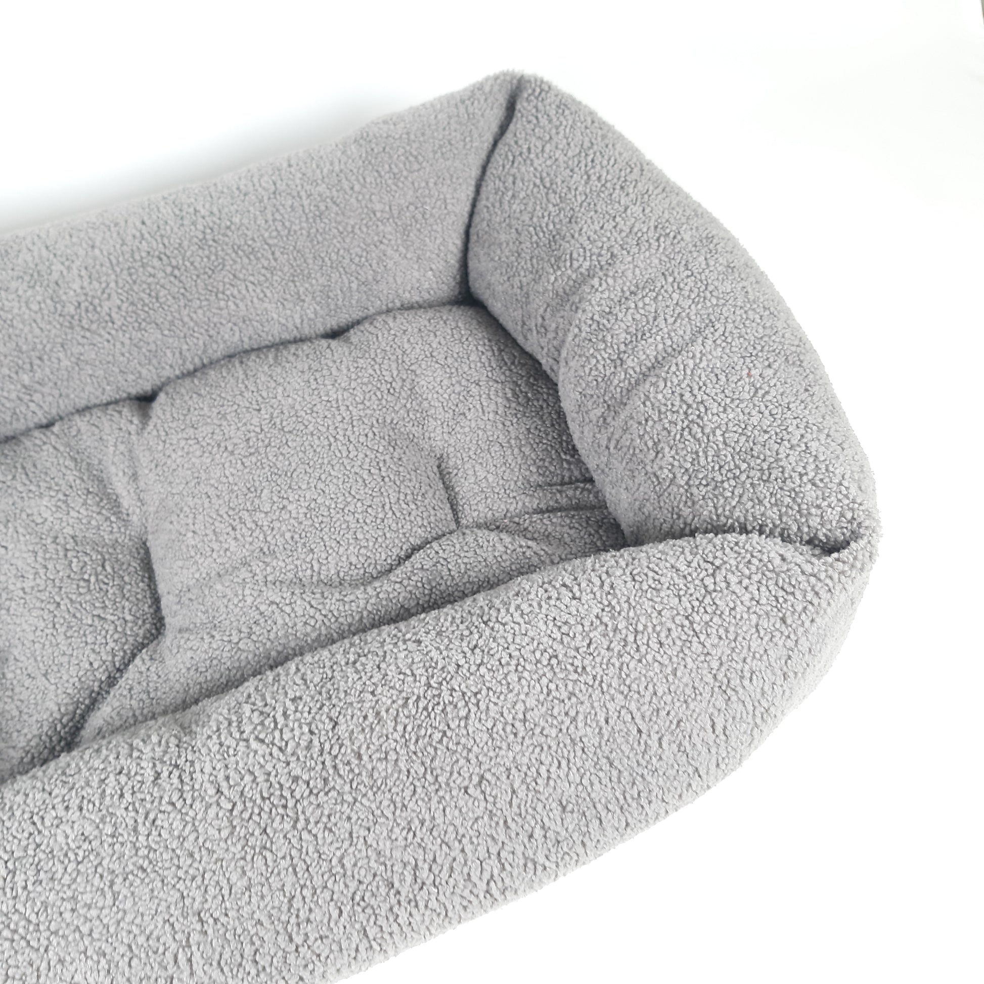 DIVANETTO TEDDY GRIGIO