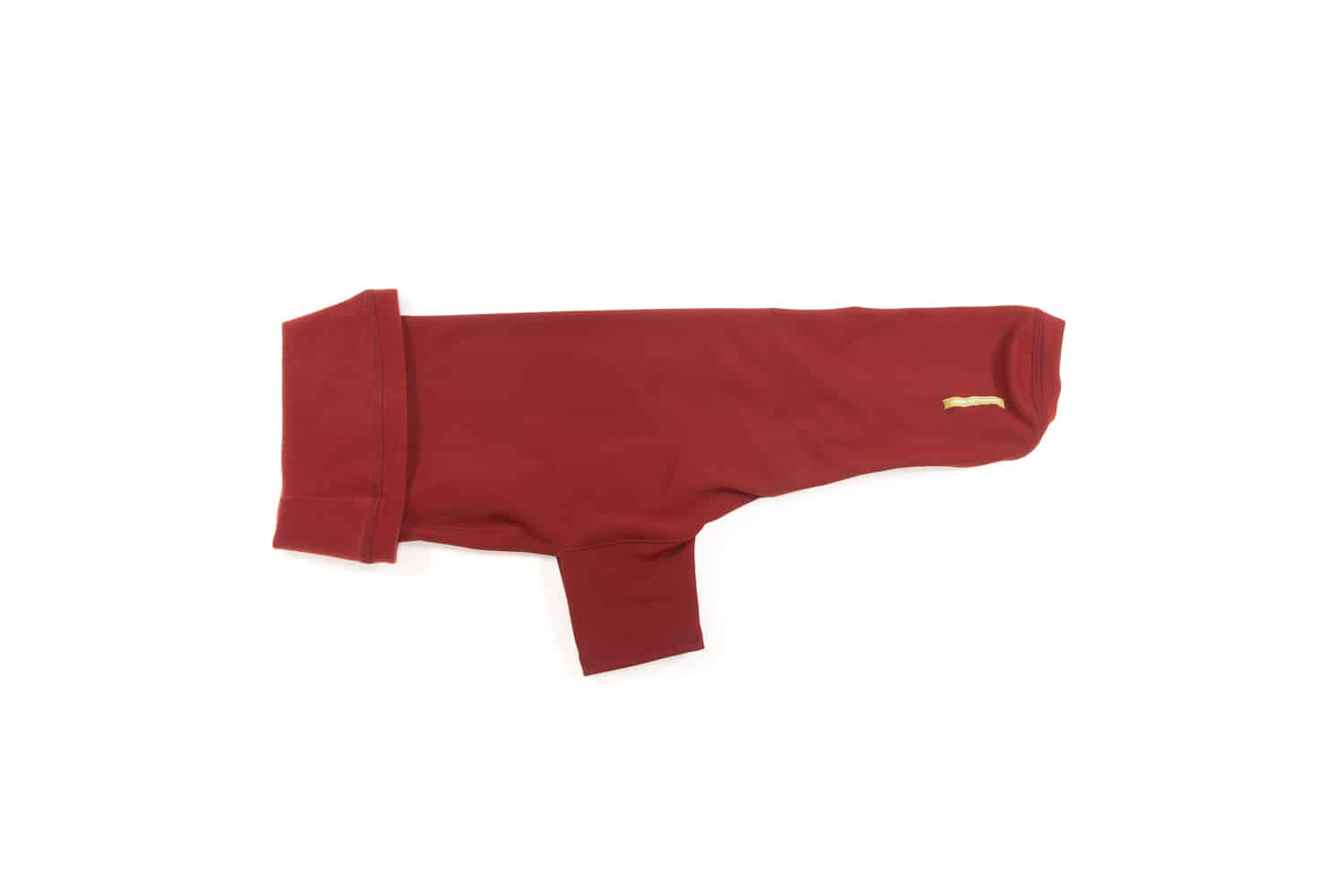 MAGLIA TECNICA GINGERBREAD BORDEAUX