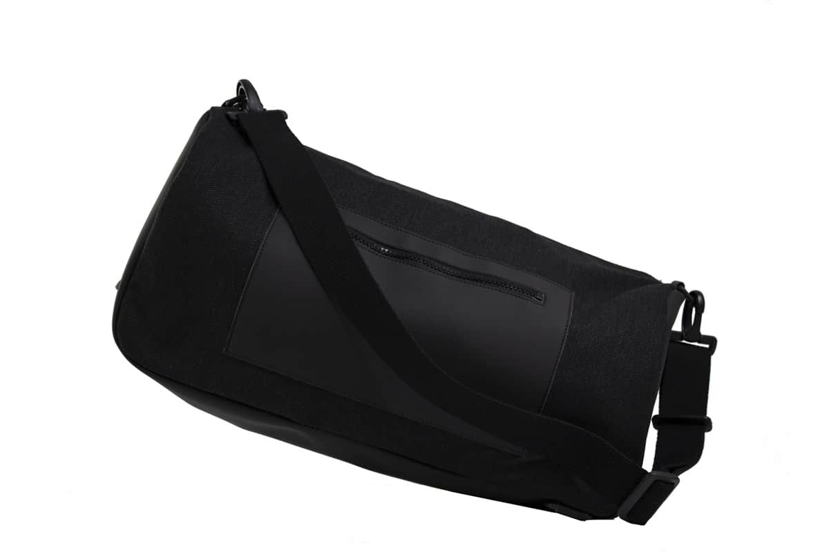 BORSA / ZAINO 2SOULS DENIM NERO