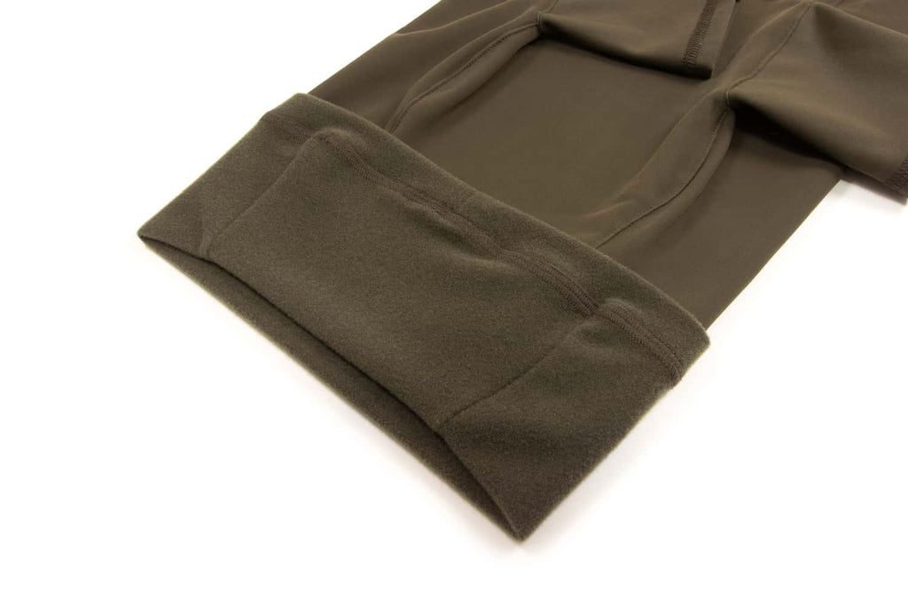 MAGLIA TECNICA GINGERBREAD VERDE OLIVA