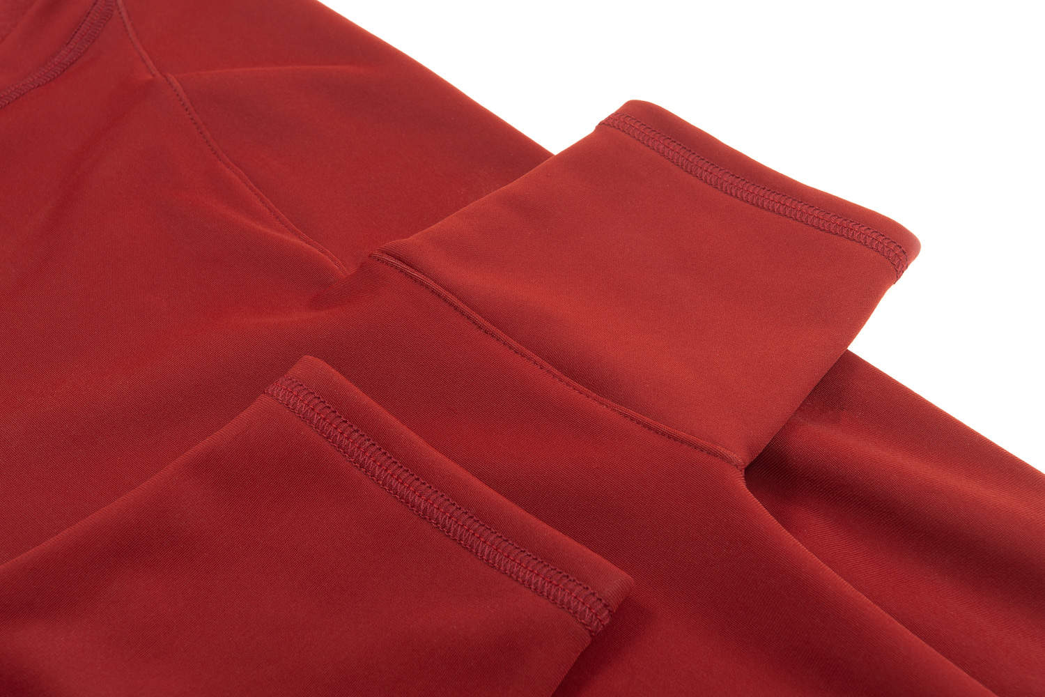 MAGLIA TECNICA GINGERBREAD BORDEAUX