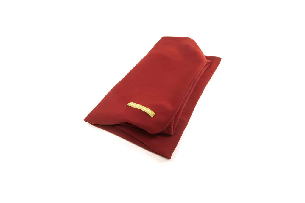 MAGLIA TECNICA GINGERBREAD BORDEAUX