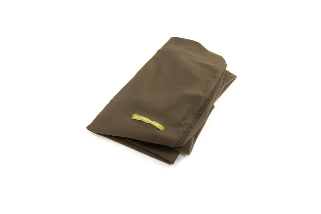 MAGLIA TECNICA GINGERBREAD VERDE OLIVA