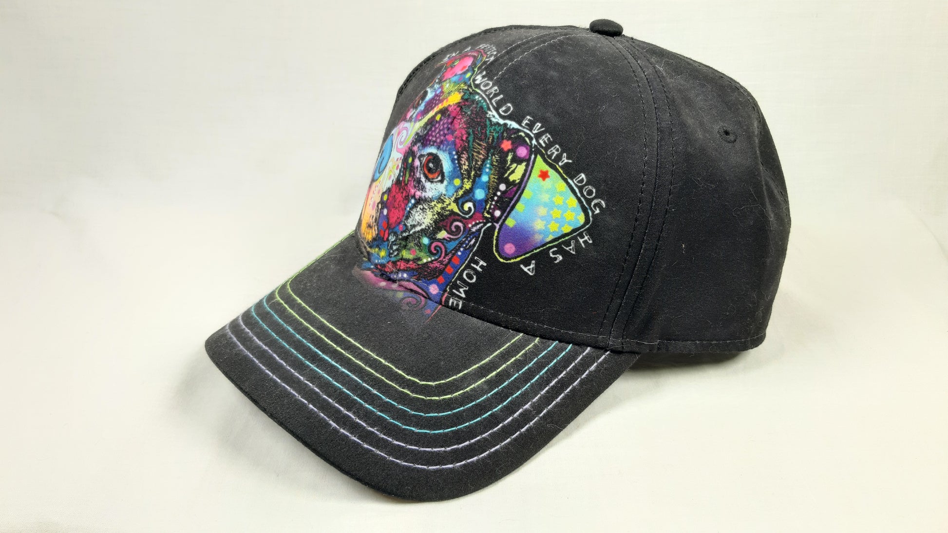 CAPPELLO "IN A PERFECT WORLD"