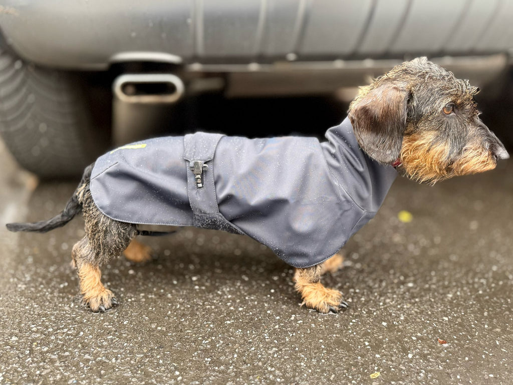 IMPERMEABILE IN TESSUTO TECNICO EVERYDAY FUCSIA