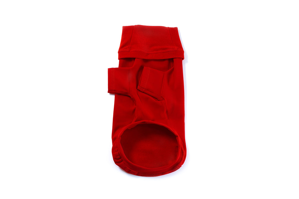 MAGLIA TECNICA GINGERBREAD ROSSO