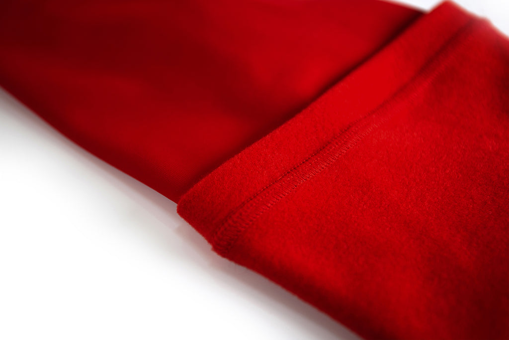 MAGLIA TECNICA GINGERBREAD ROSSO