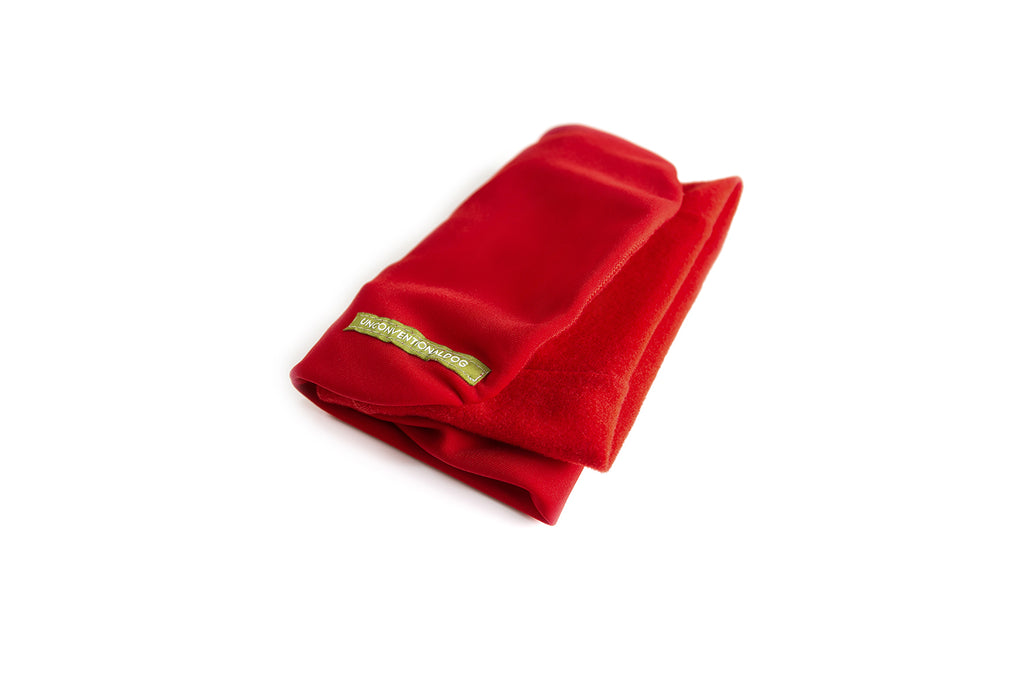 MAGLIA TECNICA GINGERBREAD ROSSO