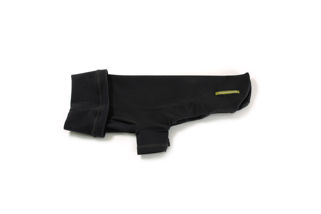 MAGLIA TECNICA GINGERBREAD GRIGIO ANTRACITE