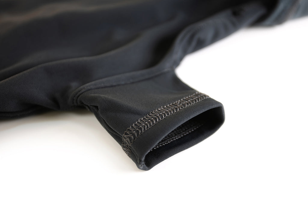 MAGLIA TECNICA GINGERBREAD GRIGIO ANTRACITE