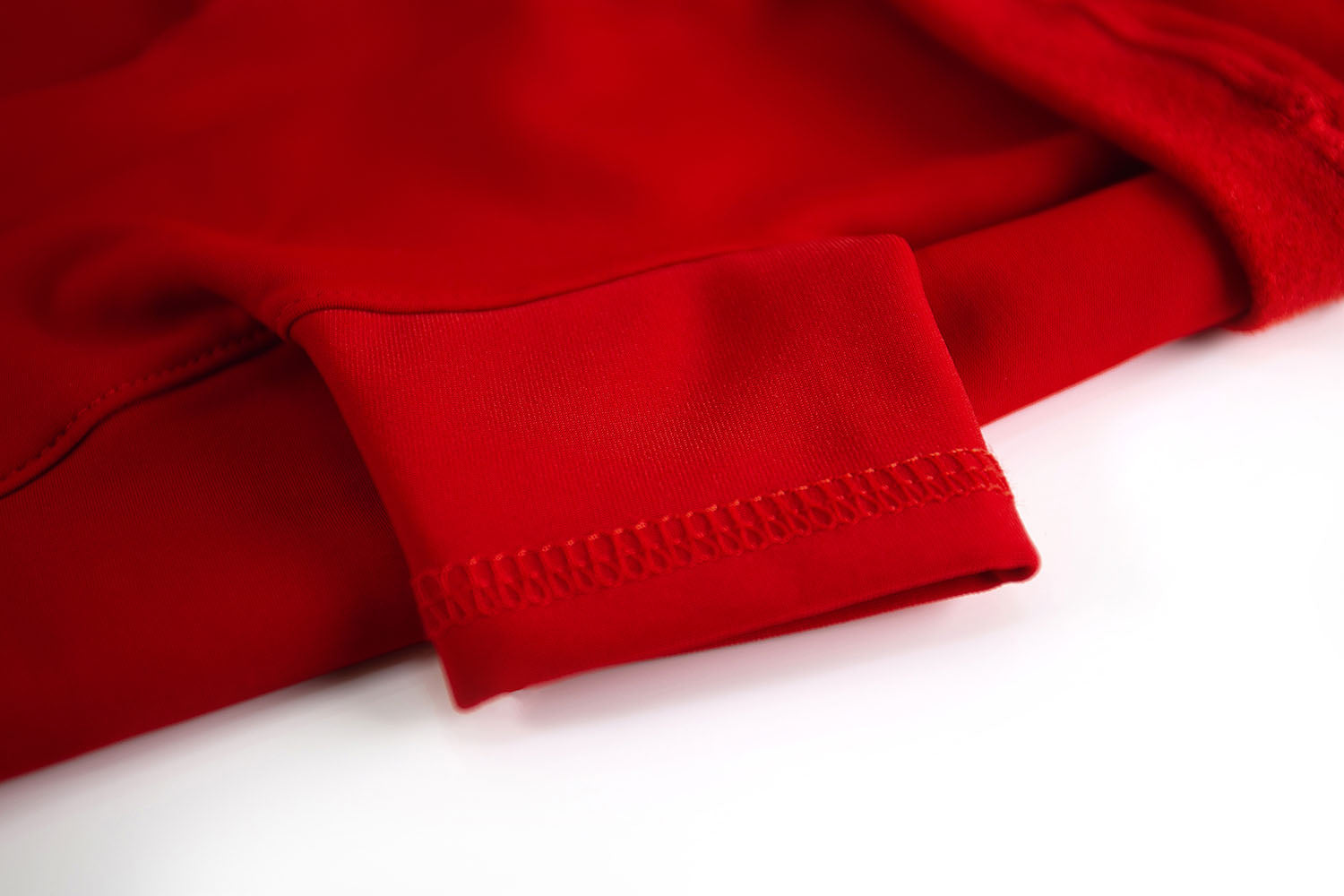 MAGLIA TECNICA GINGERBREAD ROSSO