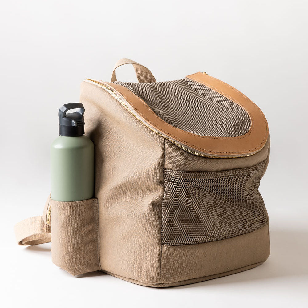 ZAINO IN TESSUTO IDROREPELLENTE