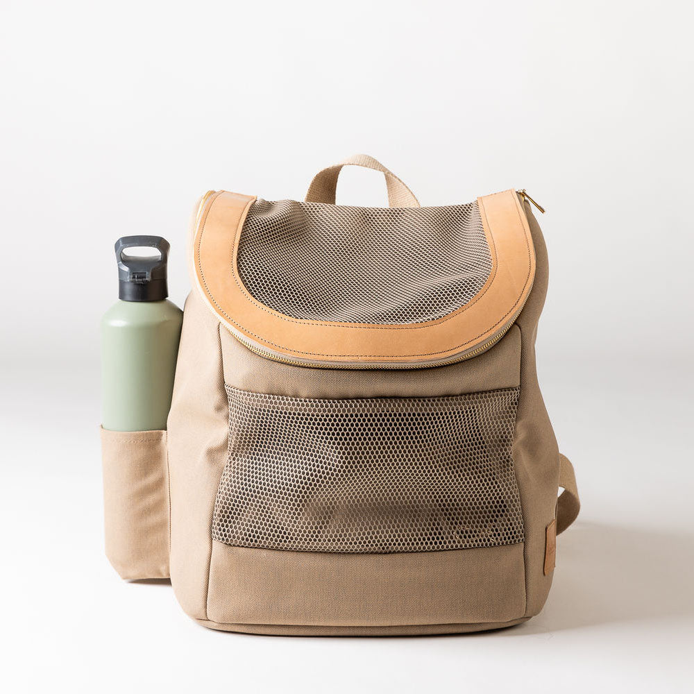 ZAINO IN TESSUTO IDROREPELLENTE